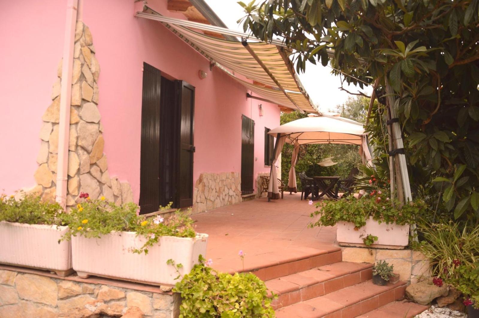Spiaggia Lazzarettohouse Alguer Exterior foto