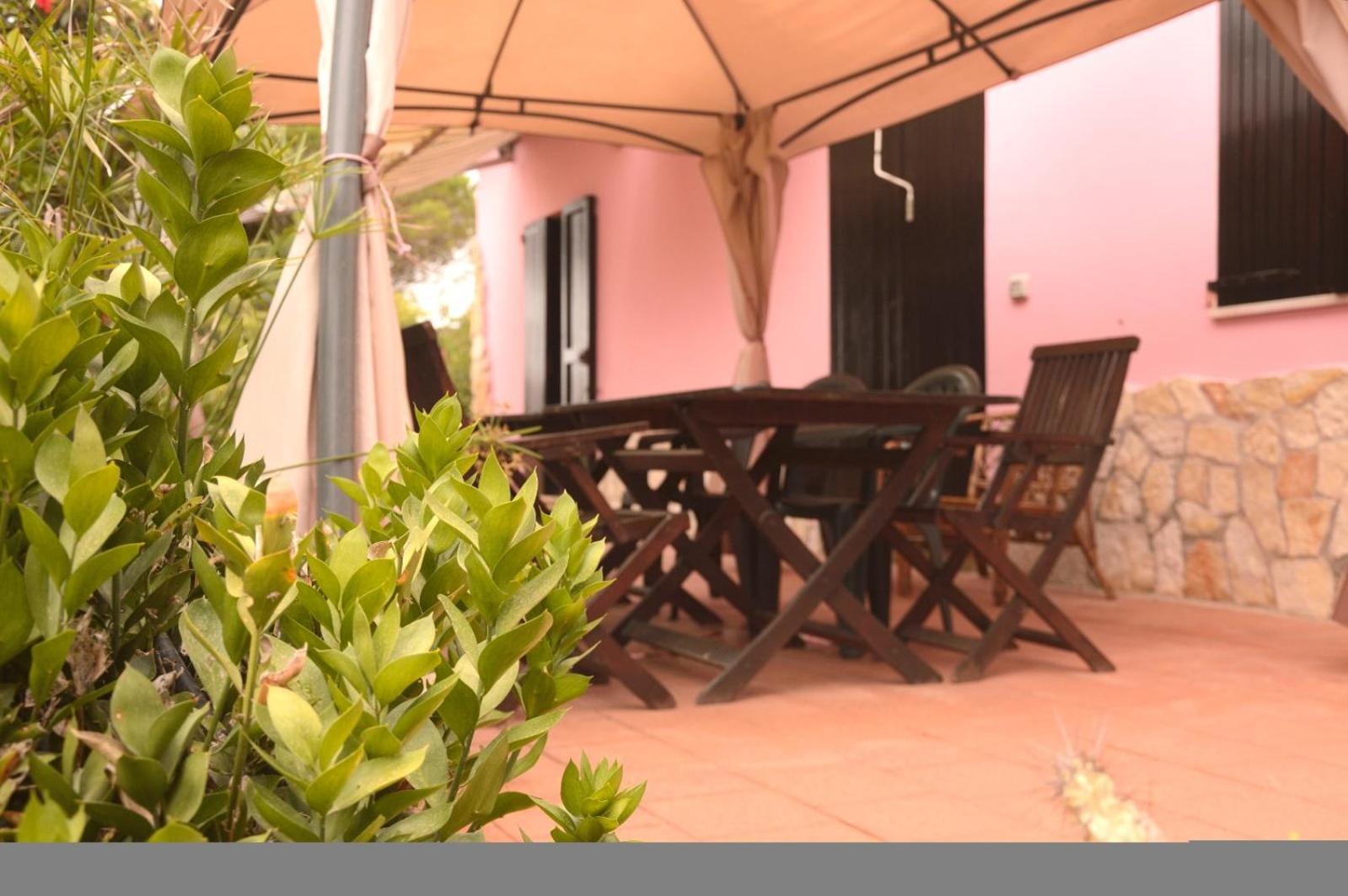 Spiaggia Lazzarettohouse Alguer Exterior foto
