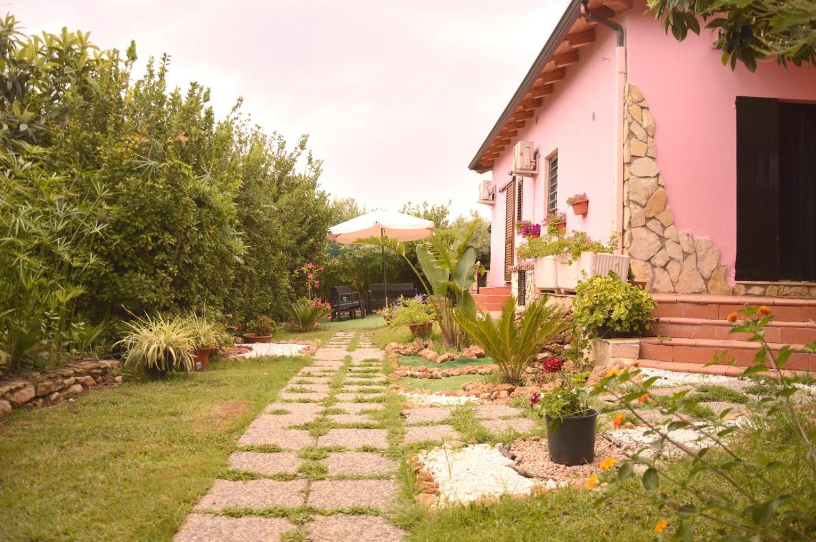 Spiaggia Lazzarettohouse Alguer Exterior foto